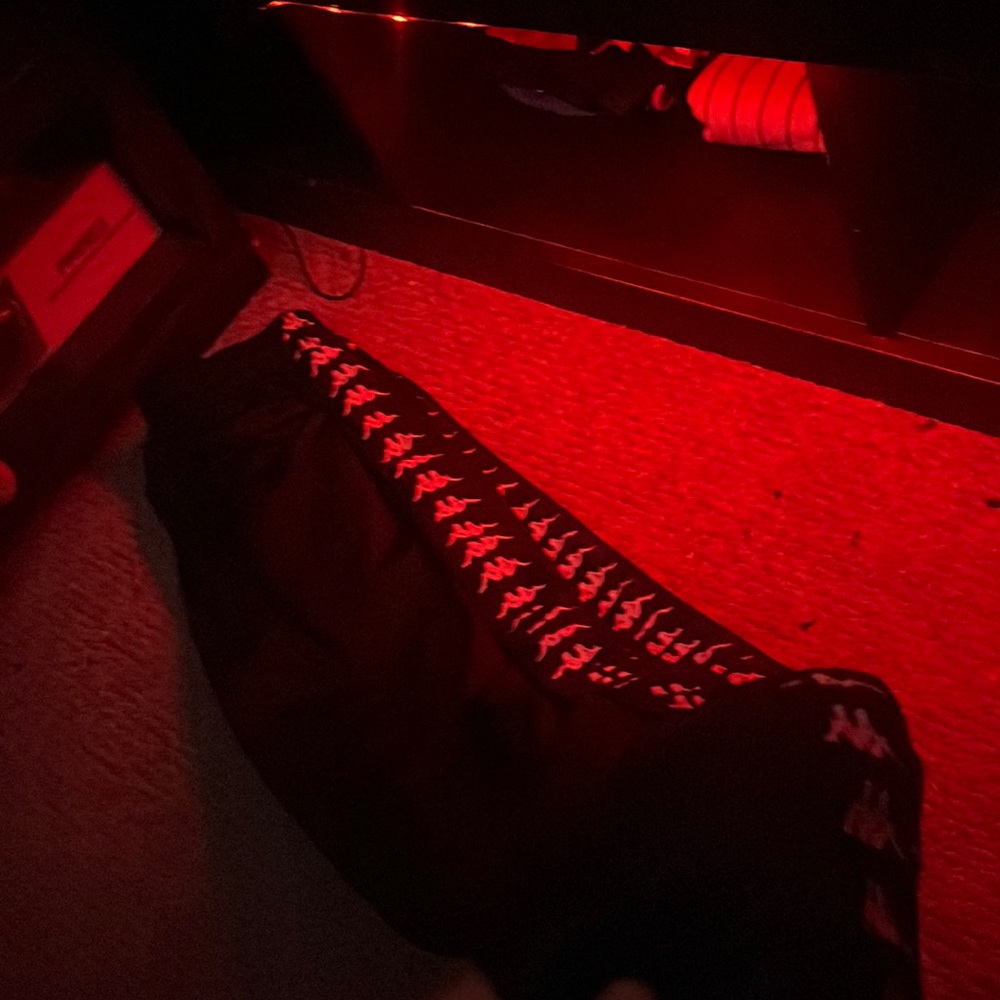 Kappa pants